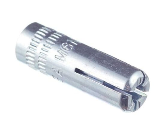 Забивной анкер Fischer EA M6 N 4 шт пакет 127031 – изображение 3