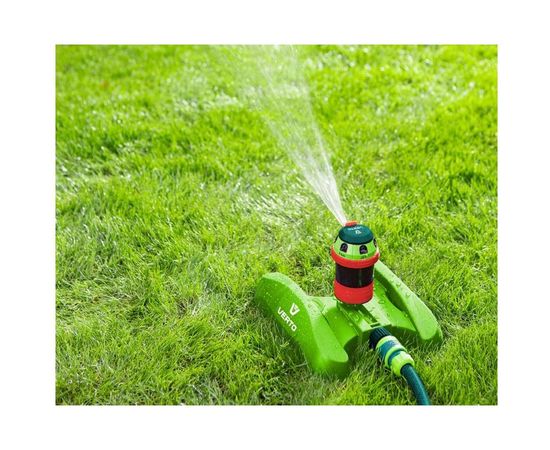 Садовый ороситель с приводом VERTO 6 функций 15G788 – изображение 4