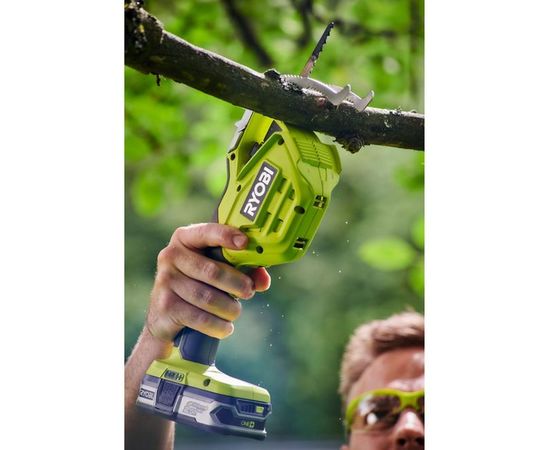 Садовая сабельная пила Ryobi ONE+ RY18PSA-0 5133004594 – изображение 3