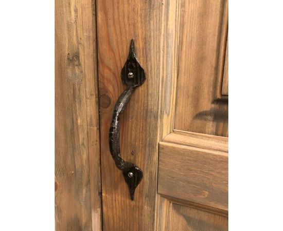 Кованая дверная ручка Covali HC-437 – изображение 4