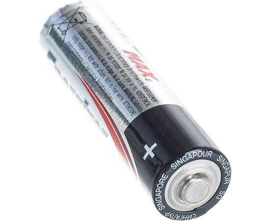 Щелочная батарейка LR6 AA MAX 1.5В бл/4 ENERGIZER 7638900411409 – изображение 4