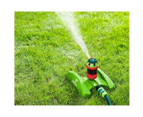 Садовый ороситель с приводом VERTO 6 функций 15G788 – изображение 3