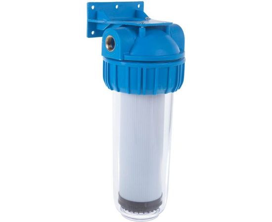 Магистральный фильтр, ХВС, 1 м3/ч - обезжелезивание FIBOS 602 – изображение 4