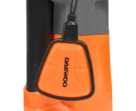 Дренажный насос DAEWOO DDP 17000 – изображение 5