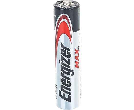 Батарейки Energizer MAX E92/AAA 2 шт/бл Alkaline 7638900411416 – изображение 5