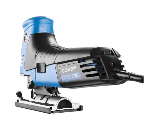 Лобзик ЗУБР Профессионал 730 Вт, 120 мм Л-П730-120 – изображение 7