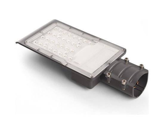 Уличный светодиодный светильник FERON 30W AC230V/ 50Hz цвет черный IP65, SP3031 32576 – изображение 5