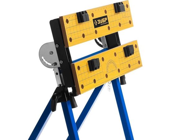 Столярный складной верстак ЗУБР T-7 Профессионал 38728 – изображение 4