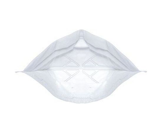 Противоаэрозольная фильтрующая полумаска 3М VFlex, 2 класс защиты, FFP2 NR D, 25 шт./уп., 9152R РОЗ 7100102662 – изображение 6