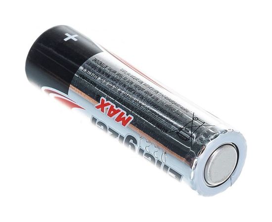 Щелочная батарейка LR6 AA MAX 1.5В бл/4 ENERGIZER 7638900411409 – изображение 5