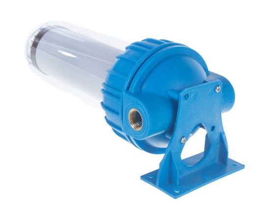 Магистральный фильтр, ХВС, 1 м3/ч - обезжелезивание FIBOS 602 – изображение 5