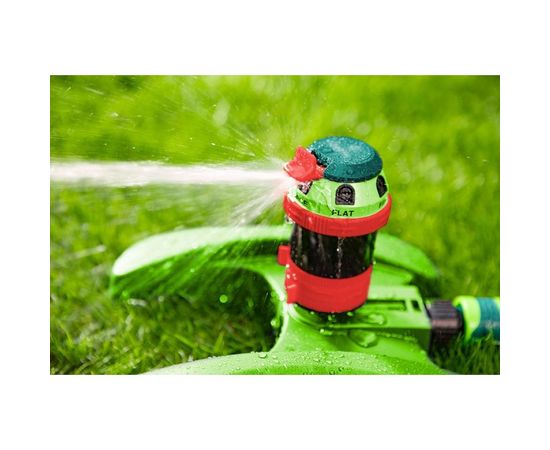 Садовый ороситель с приводом VERTO 6 функций 15G788 – изображение 2