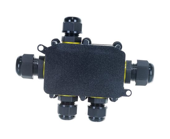 Водонепроницаемая соединительная коробка FERON, 450V, 140х100х36, LD525, 32248 – изображение 2