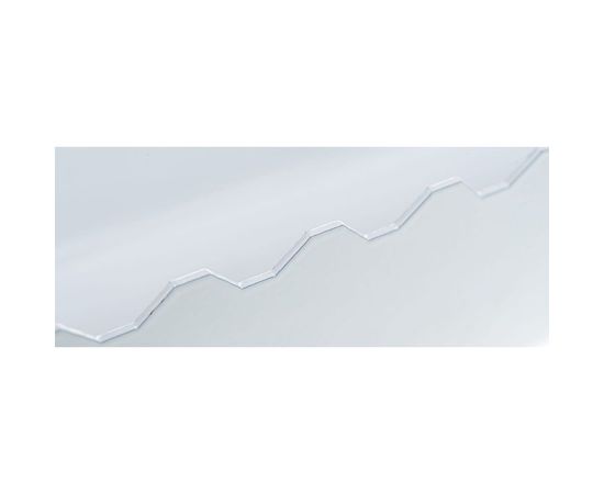 Кельма-ковш BIBER по газобетону для клеевого раствора 400 мм тов-191941 – изображение 4