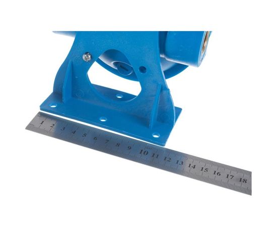 Магистральный фильтр, ХВС, 1 м3/ч - обезжелезивание FIBOS 602 – изображение 6