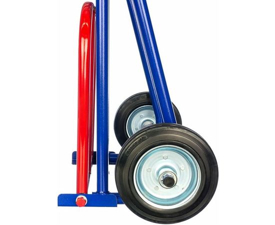 Тележка RUSKLAD грузовая КГМ 200 с литыми колёсами – изображение 6