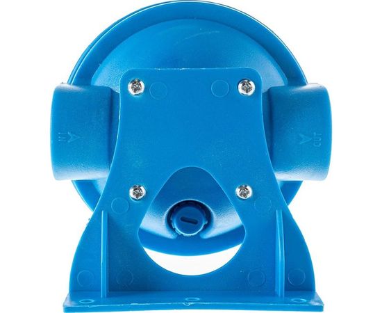 Магистральный фильтр, ХВС, 1 м3/ч - обезжелезивание FIBOS 602 – изображение 7