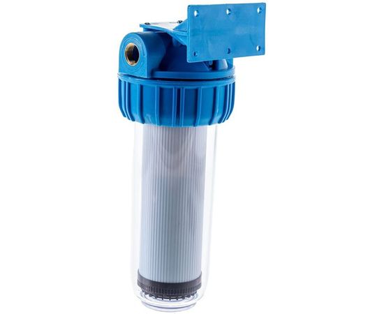 Магистральный фильтр, ХВС, 1 м3/ч - обезжелезивание FIBOS 602 – изображение 8