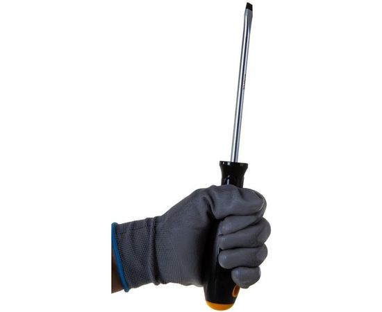 Шлицевая отвертка Inforce SL8x150 06-09-62 – изображение 5