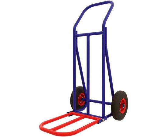 Тележка RUSKLAD грузовая КГМ 200 с литыми колёсами – изображение 4