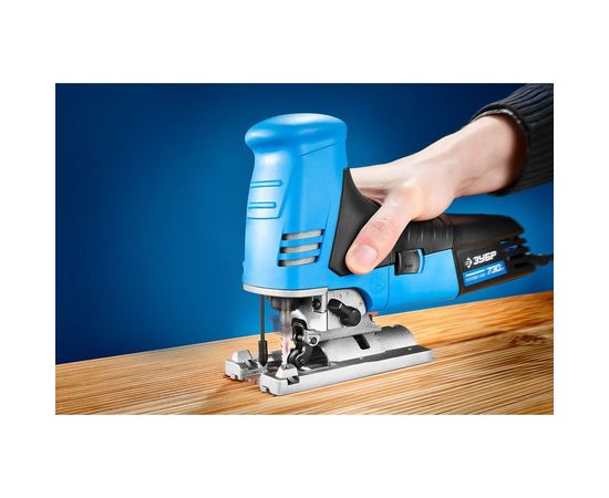 Лобзик ЗУБР Профессионал 730 Вт, 120 мм Л-П730-120 – изображение 5