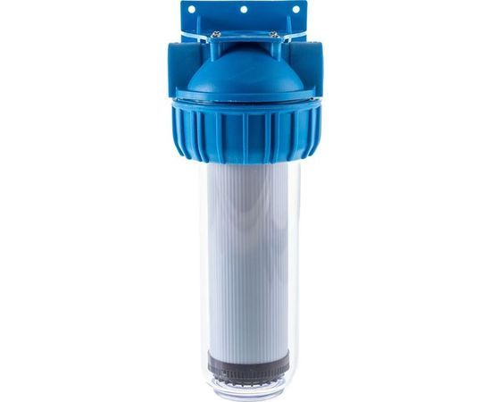 Магистральный фильтр, ХВС, 1 м3/ч - обезжелезивание FIBOS 602 – изображение 9