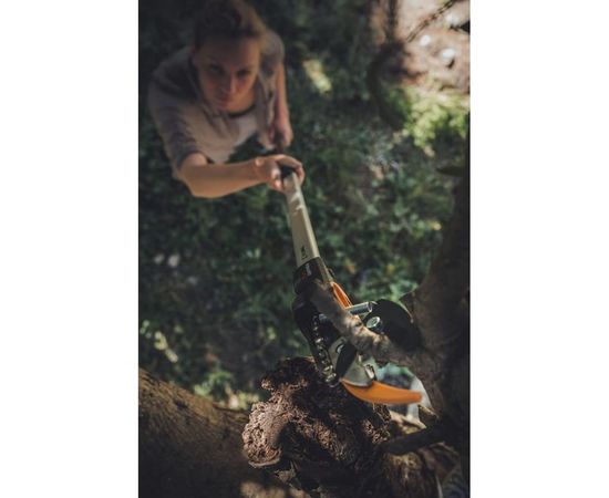 Универсальный садовый сучкорез Fiskars UPX82 1023625 – изображение 6