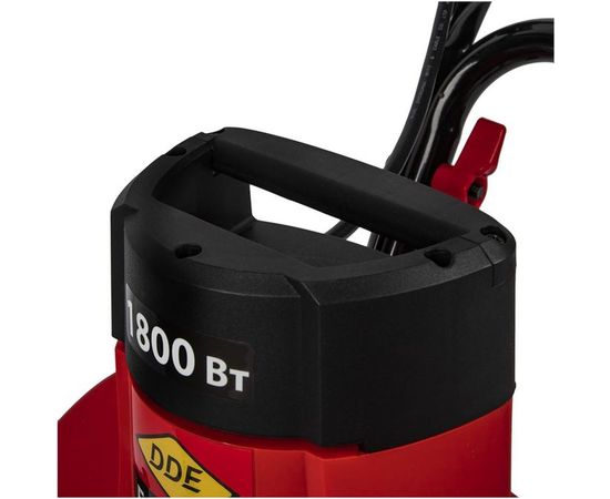 Электрический культиватор DDE EC1800 793-114 – изображение 2