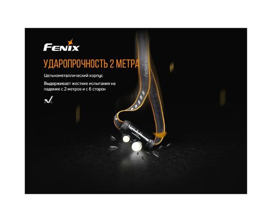 Фонарь Fenix HM65R 832557 – изображение 14