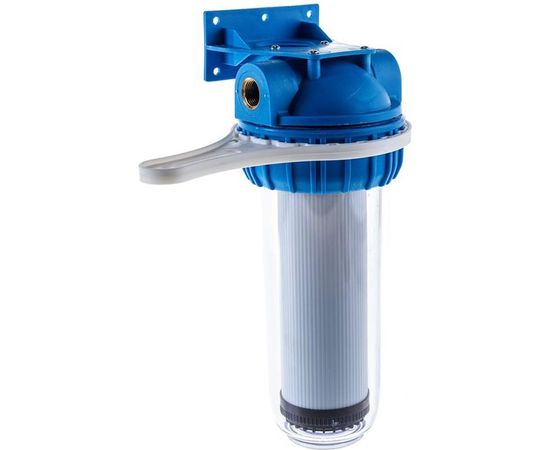 Магистральный фильтр, ХВС, 1 м3/ч - обезжелезивание FIBOS 602 – изображение 10
