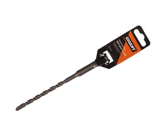 Бур усиленный (7x160 мм) Gigant GRD 11049 