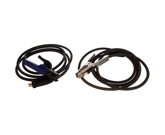 Комплект сварочных проводов КГ25 3 м Gigant G-825 (Россия) 