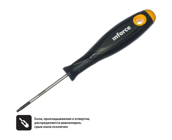 Отвертка TORX Inforce T20x100 06-09-68 