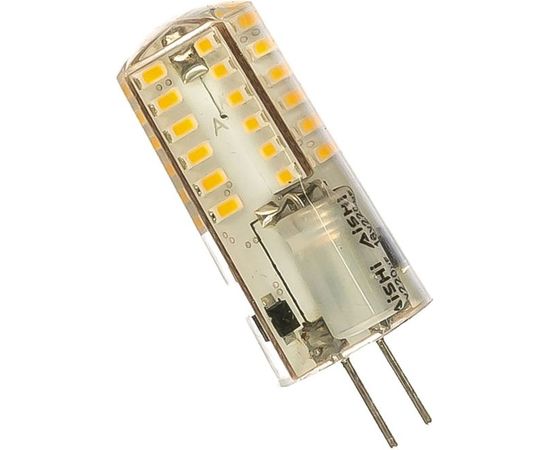 Лампа LED G4 12V 3W 4100K Gauss 207707203 