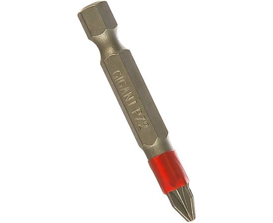 Бита (10 шт; Pz2; 50 мм) для шуруповерта Gigant G-11169 