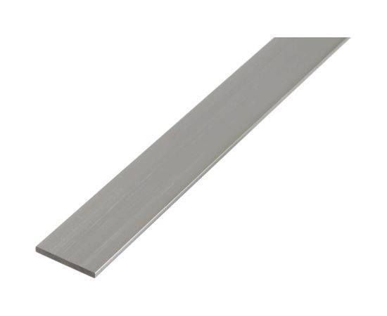Полоса GAH ALBERTS алюминий, 40х3х1000 мм 469917 
