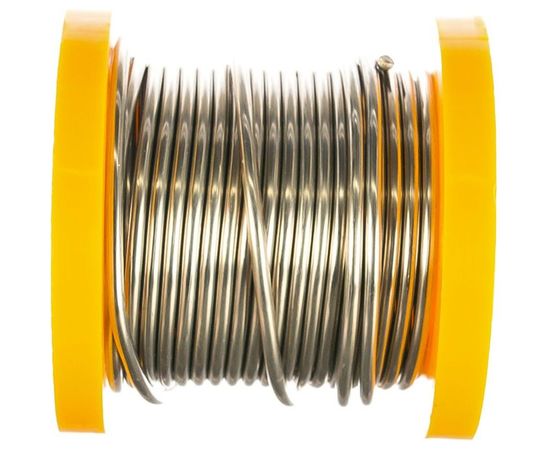 Припой с канифолью (2 мм; 100 г; Sn60 Pb40 Flux 2.2%) Gigant SP-003 