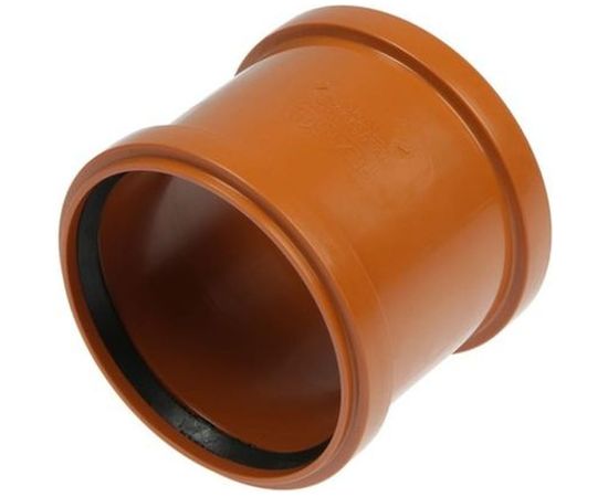 Ремонтная муфта для наружной канализации Flextron 110 SVK-KN21110 