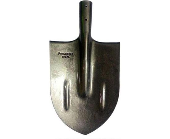 Штыковая лопата из рельсовой стали Fort без черенка 501449701 