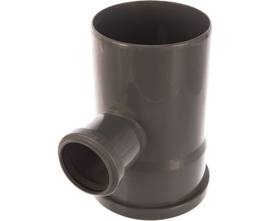 Тройник для канализации Flextron 110х50мм 87°градусов SVK-K14247 