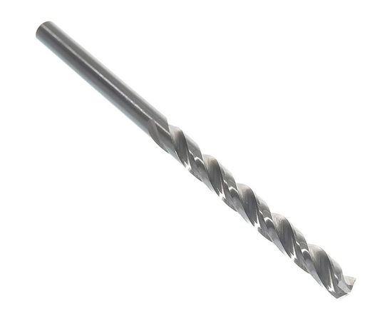 Сверло по металлу Trio Cutter (4.5х80 мм; Р6М5) Hardcore 143045 