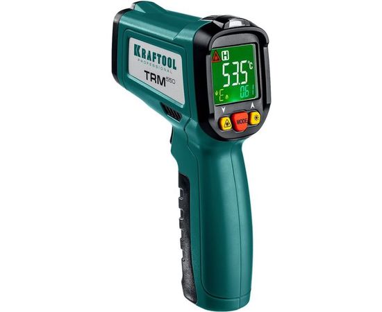 Инфракрасный пирометр Kraftool TRM-550 45705-550 