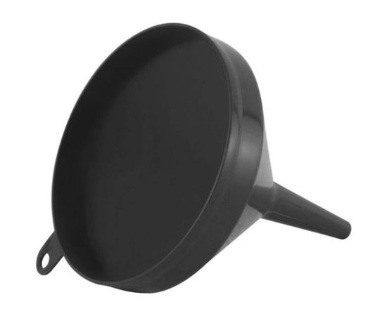 Воронка для технических жидкостей 160 мм, ПНД, черная Gigant GT-53723 