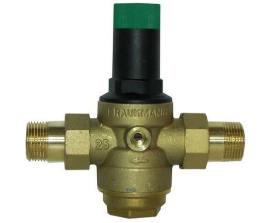 Клапан понижения давления Honeywell D06F-1/2B:4694 