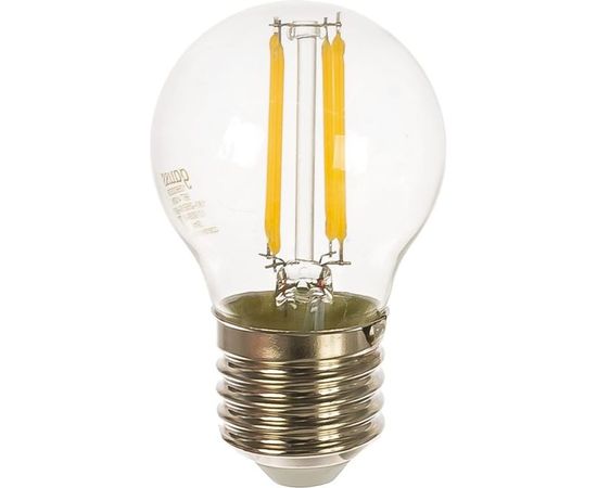 Лампа Gauss LED Filament Шар E27 9W 710lm 4100K 105802209 