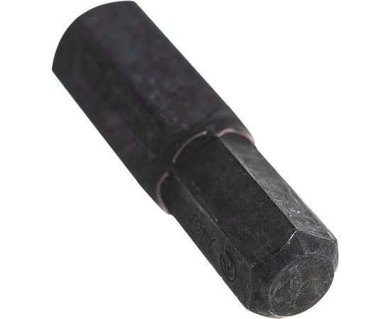 Бита шестигранная короткая (НЕХ 10; 5/16") Hans 062-4M10 