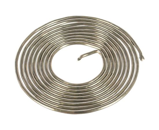 Припой с канифолью ПОС-61 (1.5 мм; 1 м; спираль) Gigant SP-006 