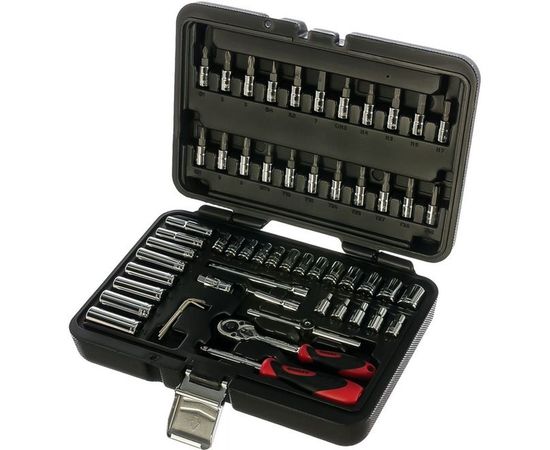 Набор инструментов Gigant Professional 1/4 57 предметов GPS 57:2475 