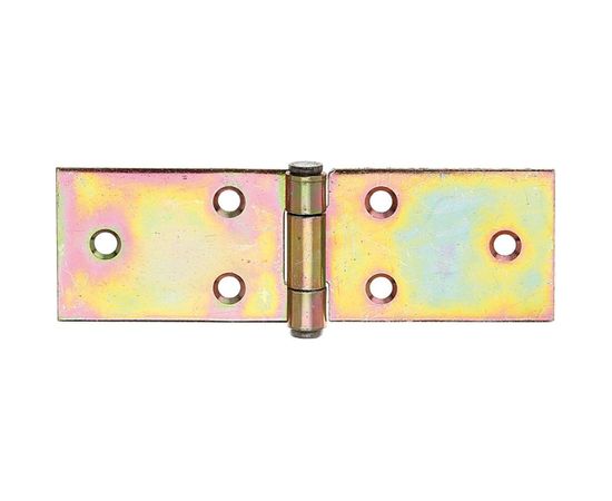 Петля GAH ALBERTS оцинкованная, 32x101х1.5 мм 346881 