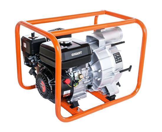 Мотопомпа Gigant WPL-1000 